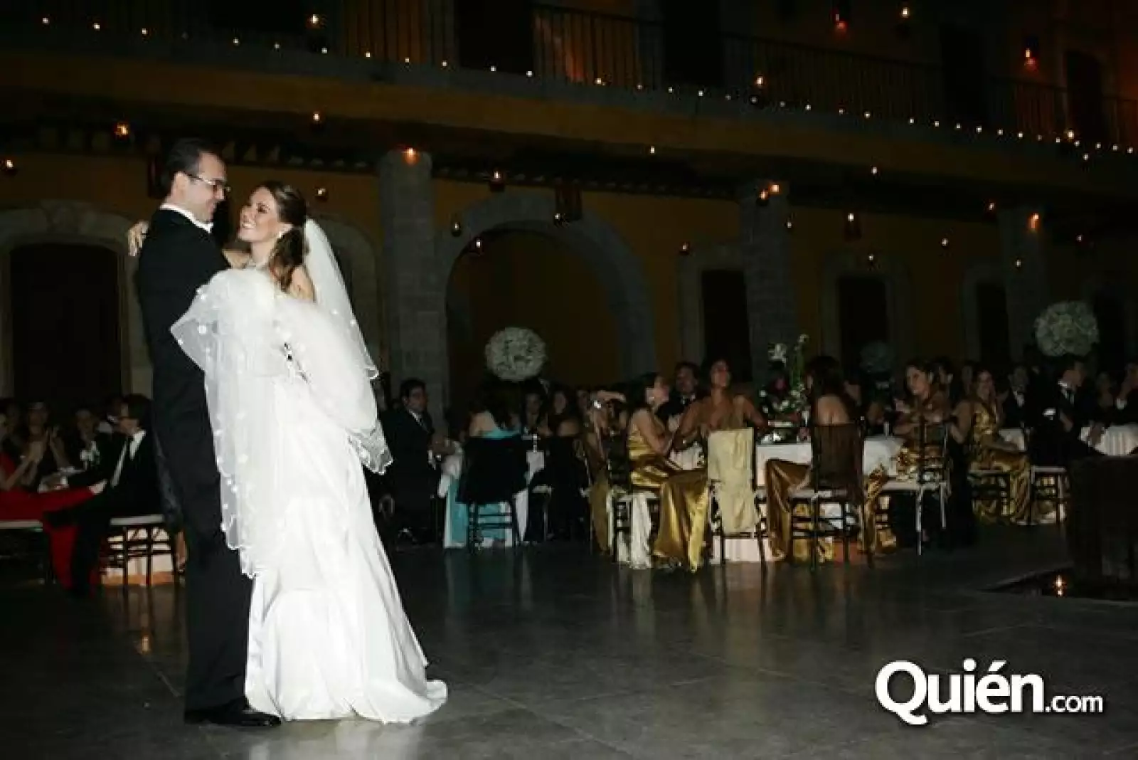 Boda Isabel y Daniel.