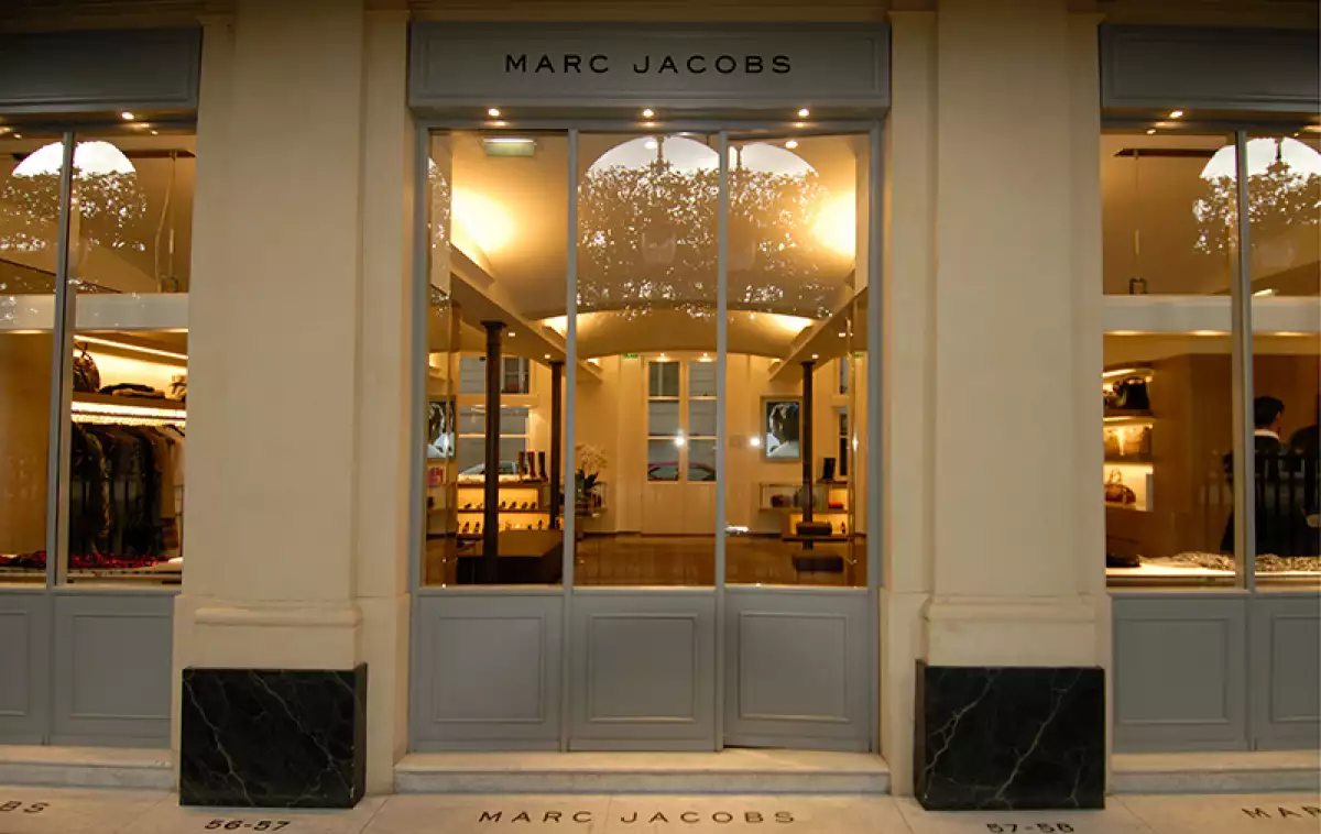 Marc Jacobs
