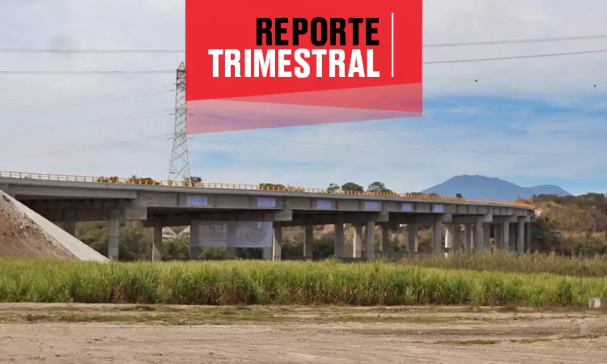 Reporte trimestral Carso