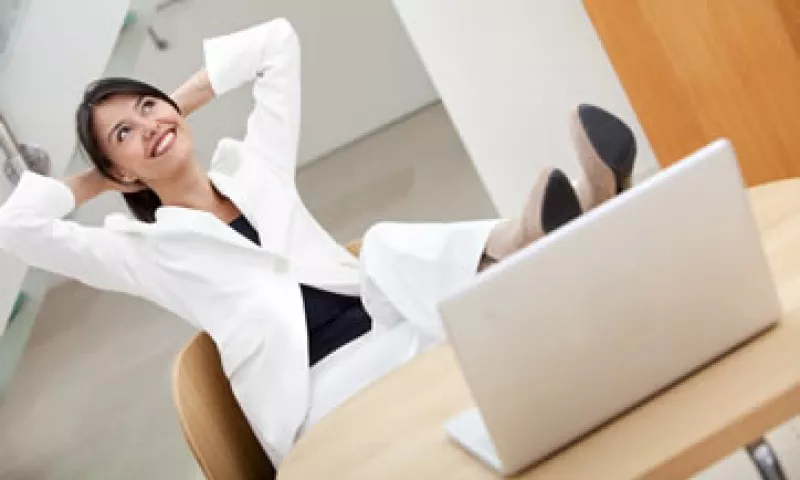 A cualquier edad se valora la posibilidad de elegir cuándo y dónde trabajar. (Foto: Photos to Go)