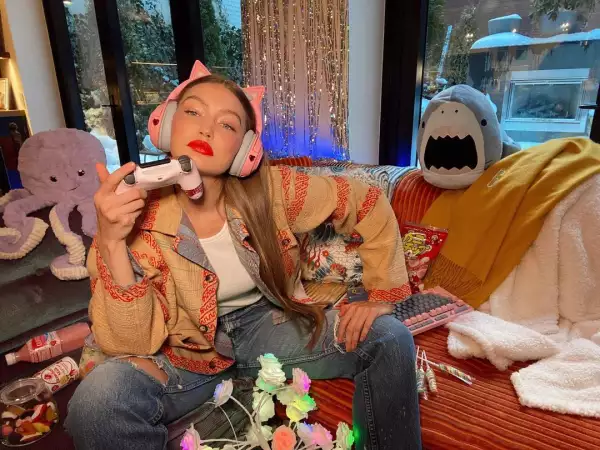 Gigi Hadid