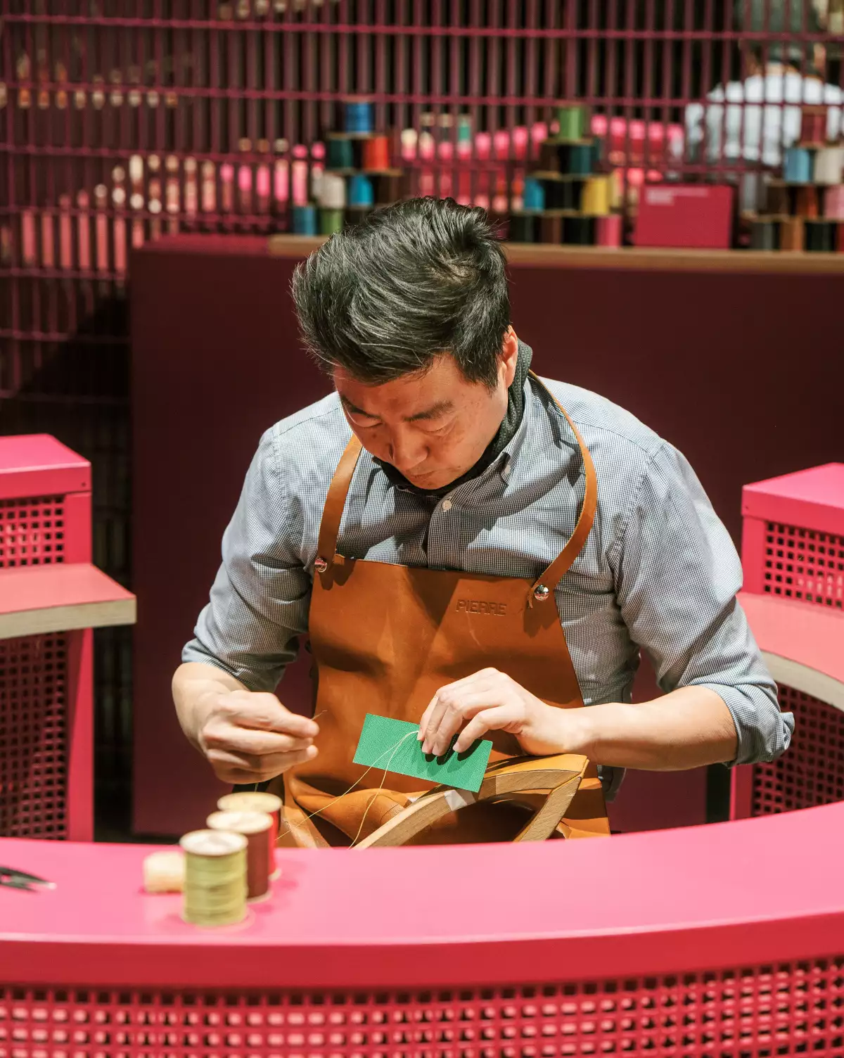 herm�s - in the making cdmx