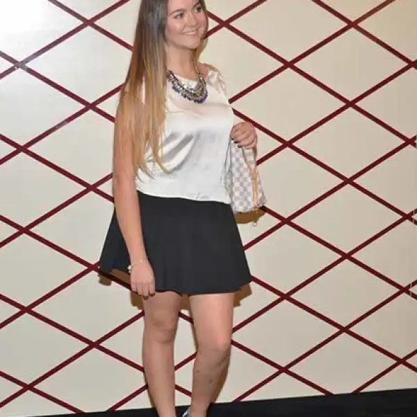 Ana Laura Hurtado.