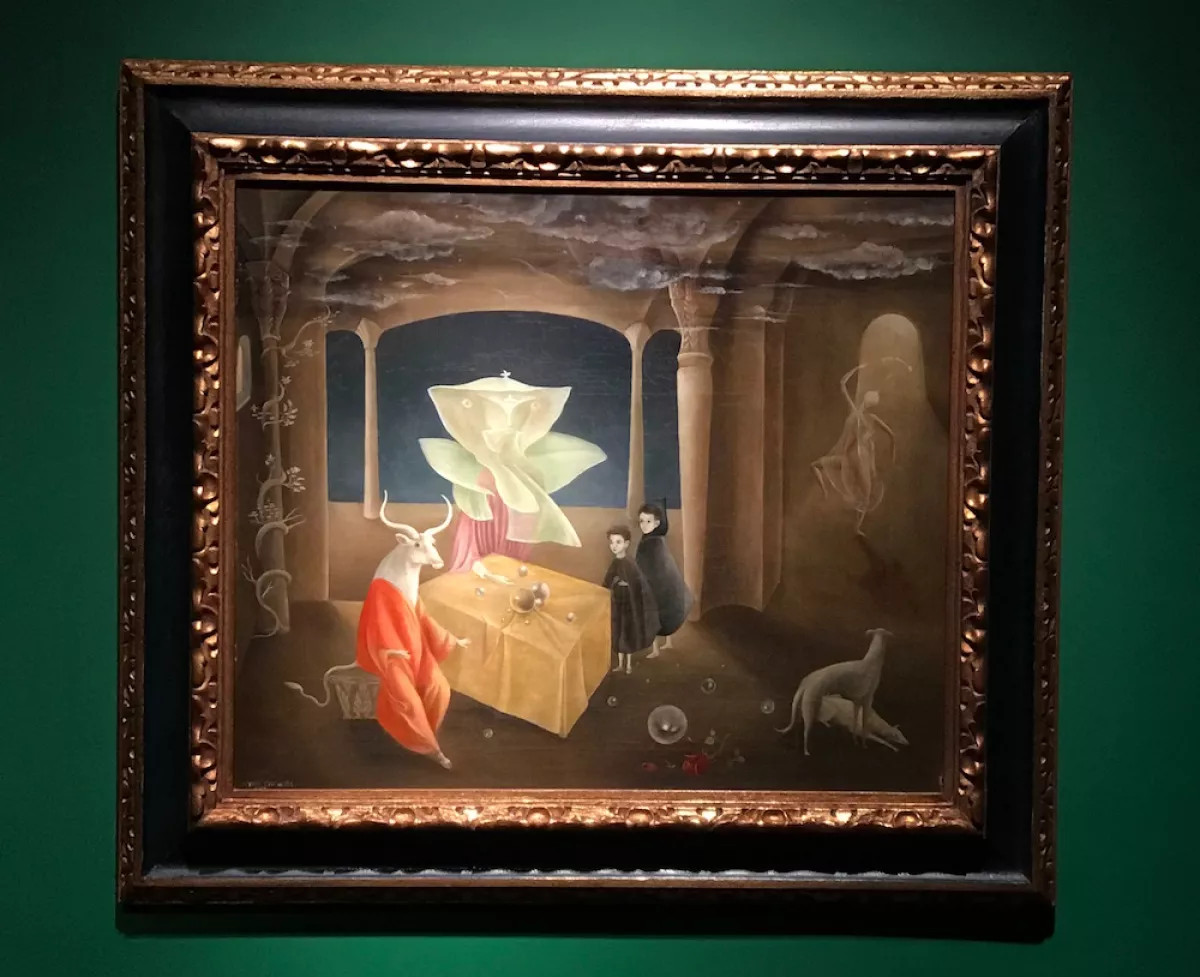 Leonora Carrington 