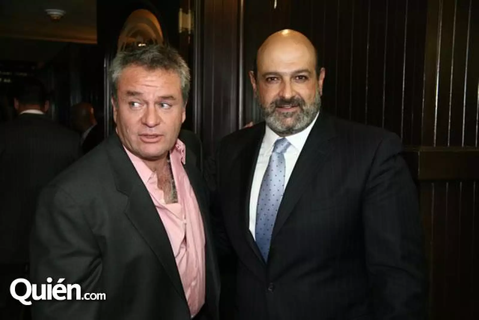 José Alberto Castro,Michel Kuri