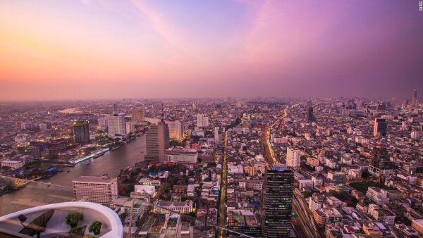Atardeceres sin par
