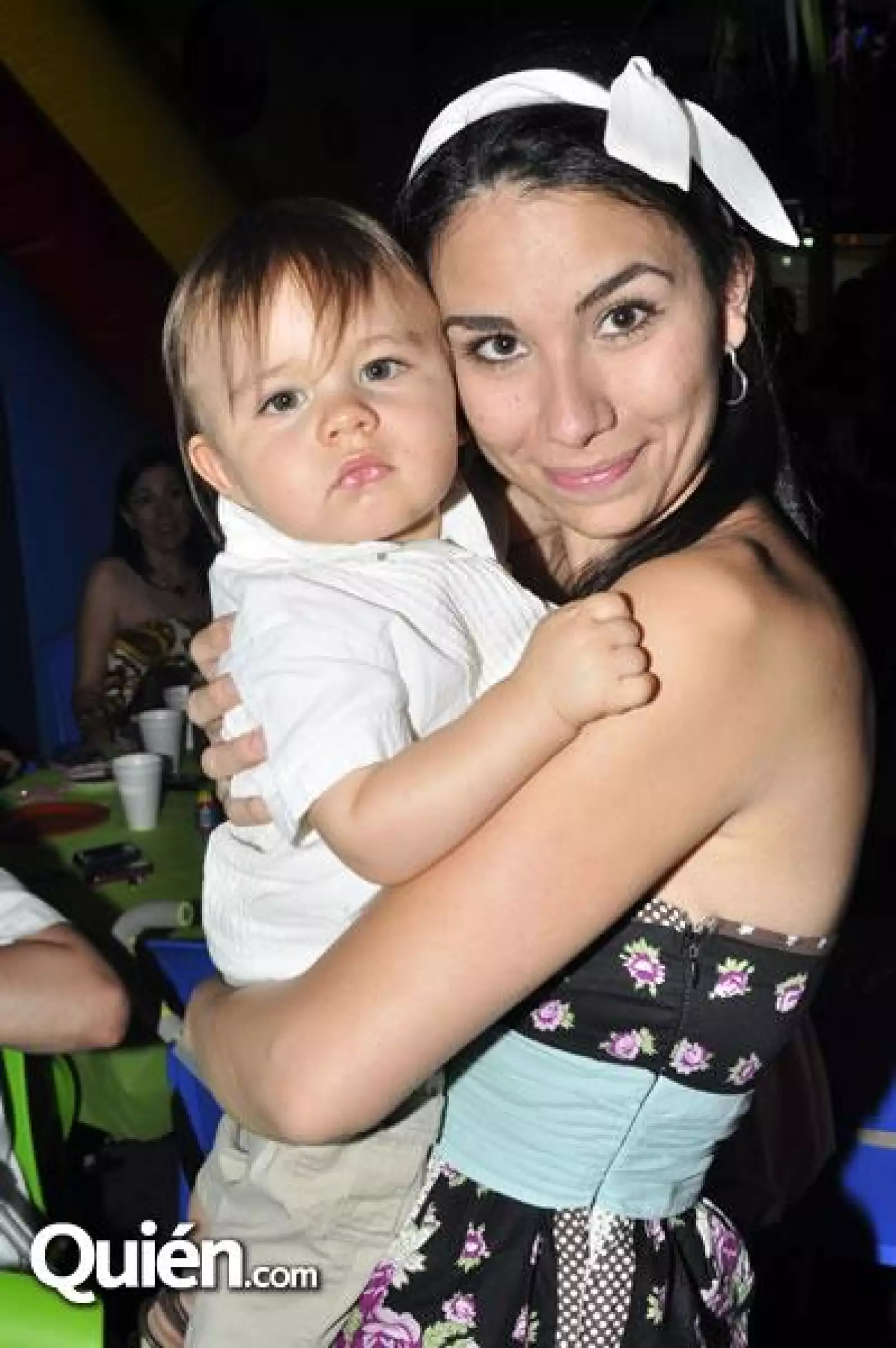 Cumpleaños de Elsa María Siller