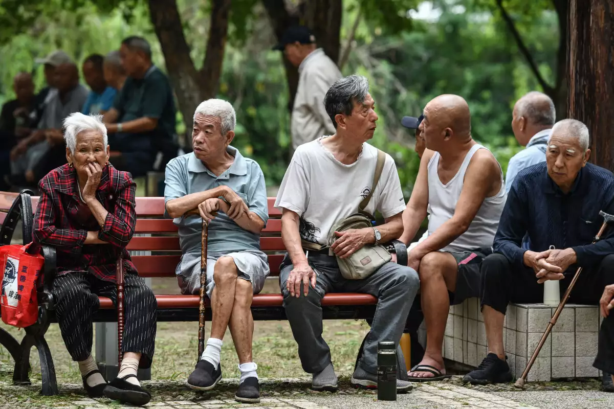 edad jubilacion china