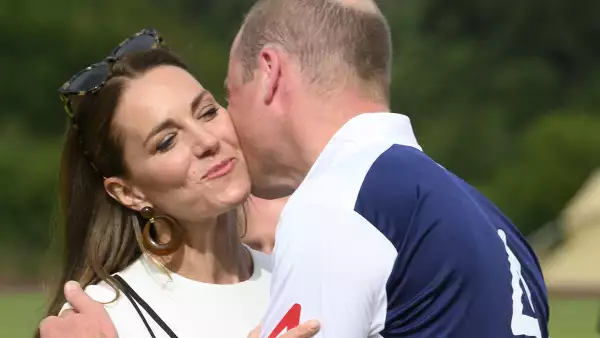 Prince William at Out-Sourcing Inc. Royal Charity Polo Cup at Guards Polo Club, Windsor, UK - 06 Jul 2022