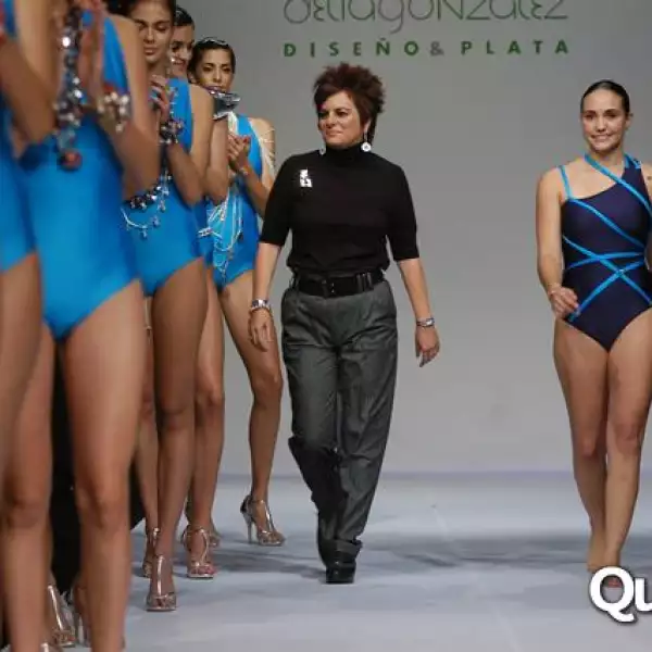 MBF Pasarela Delia González