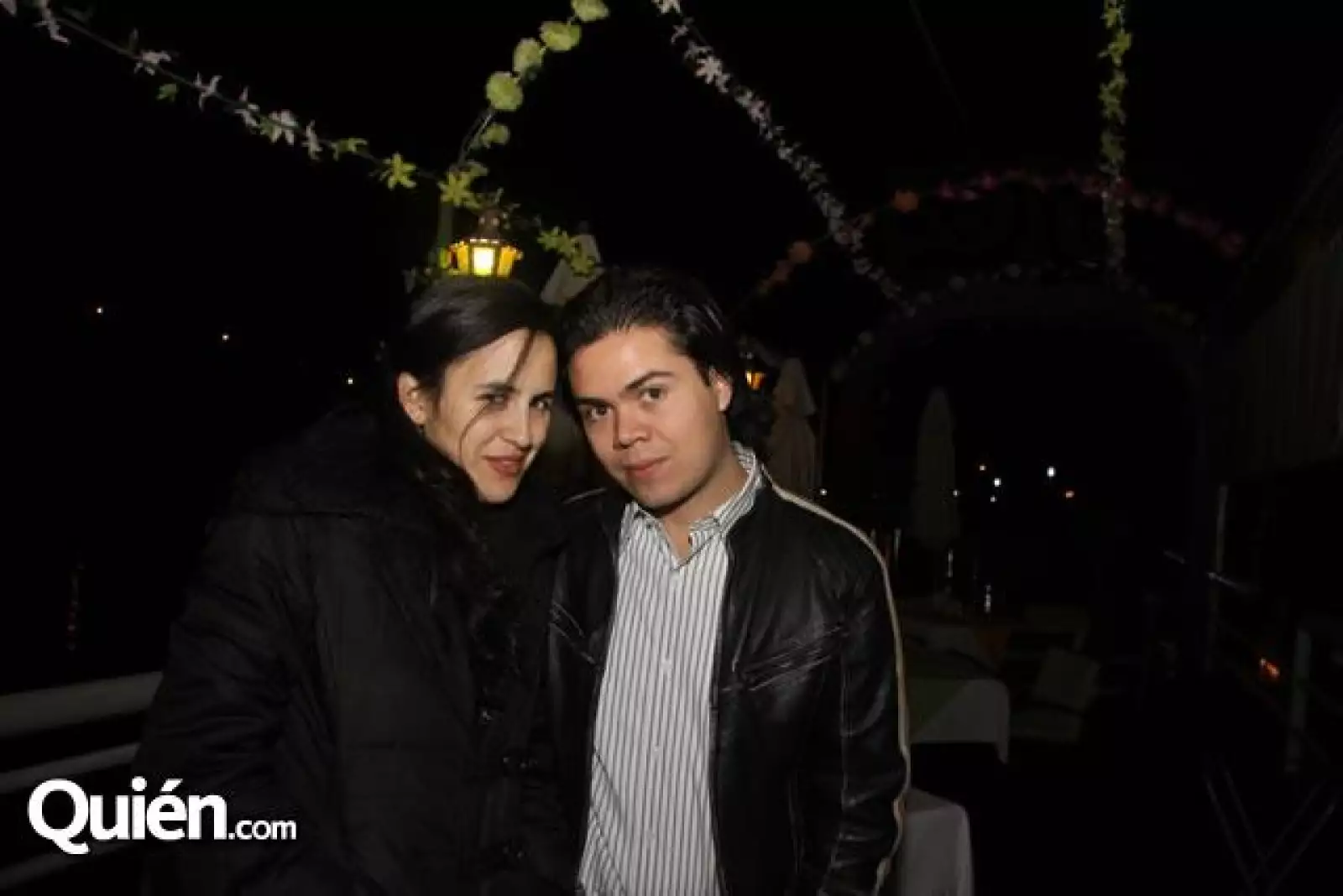 Marisol Ocaliz,Enrique Calvo