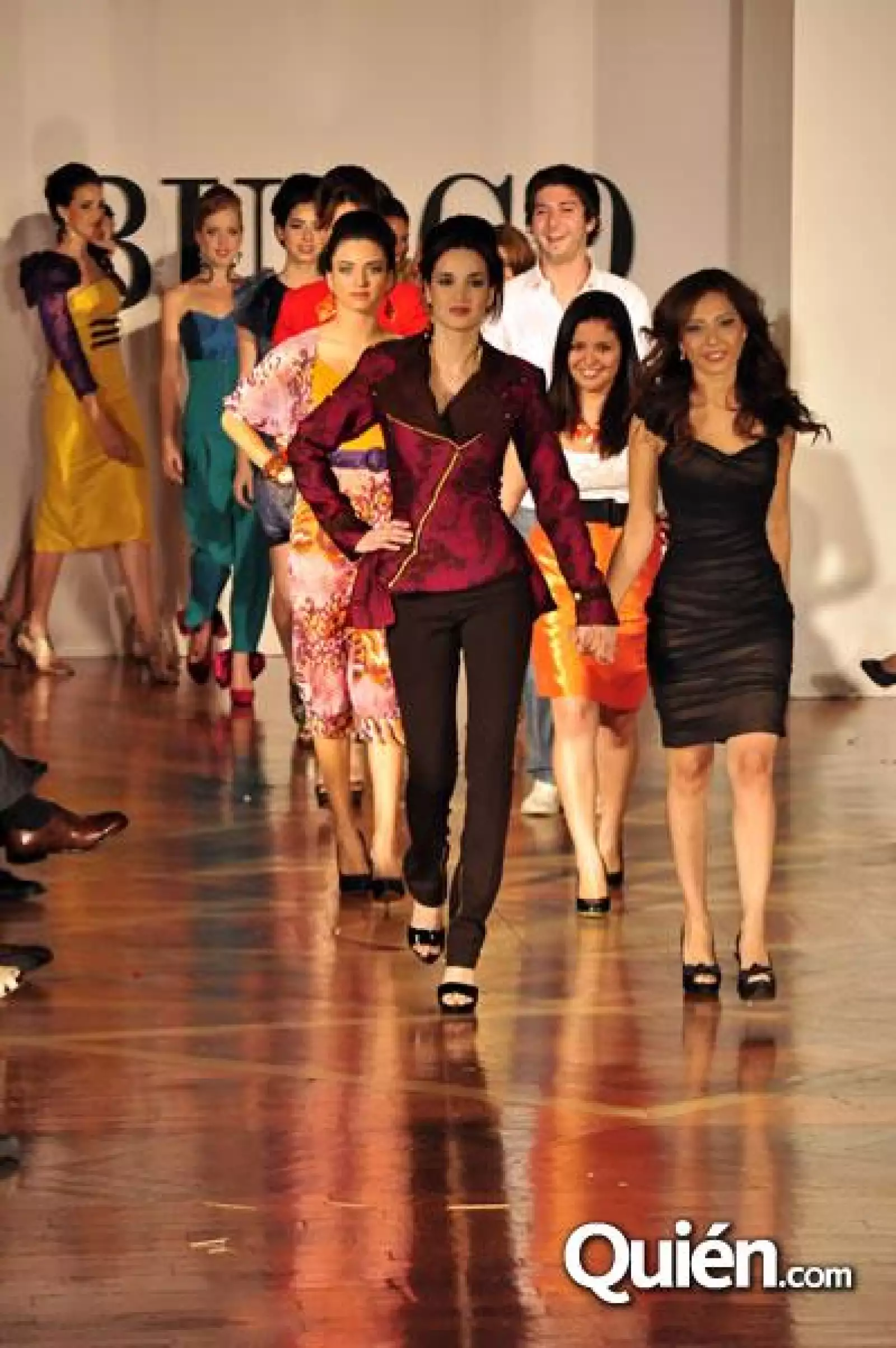 Concurso de Diseñadores del Instituto Di Burgo