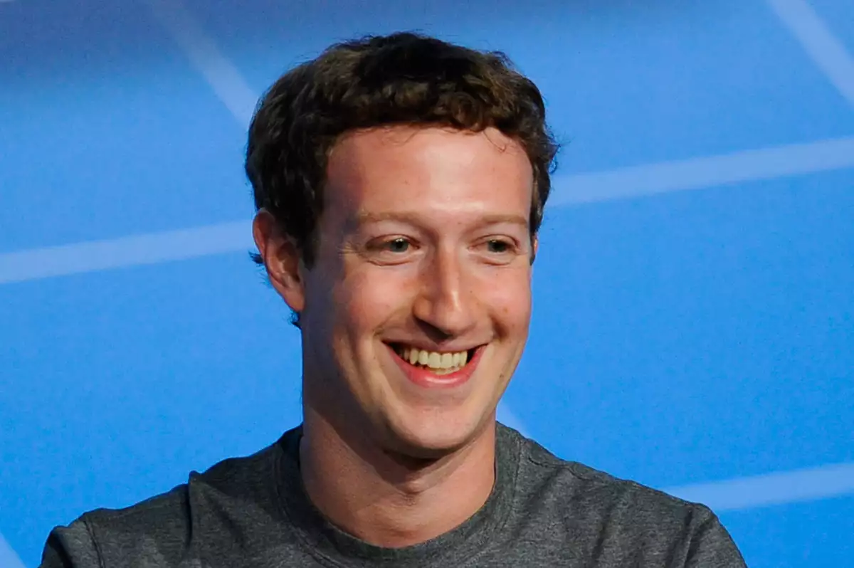 Mark Zuckerberg llevará por primera vez la red social al espacio este miércoles.