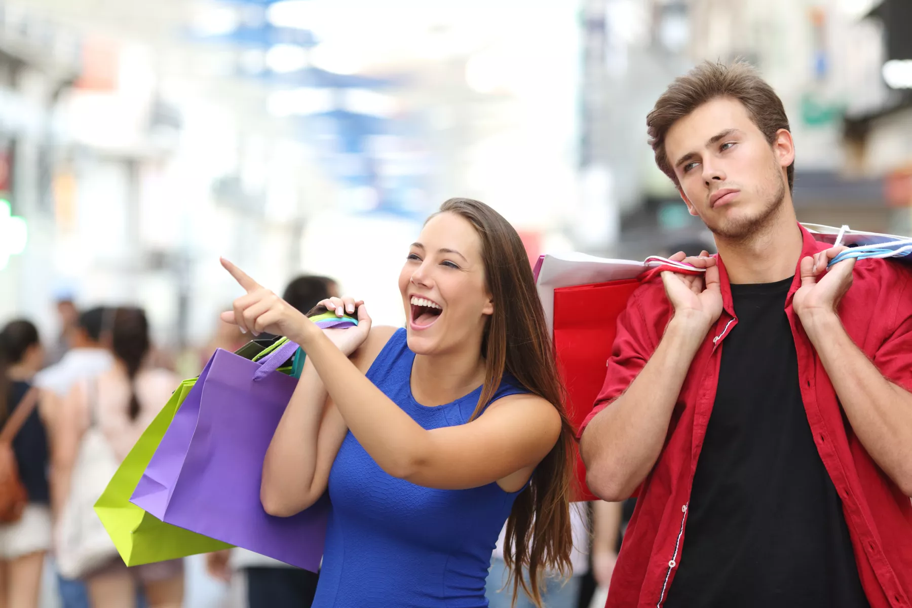 Las diferencias psicológicas entre quienes aman y odian el Blackfriday