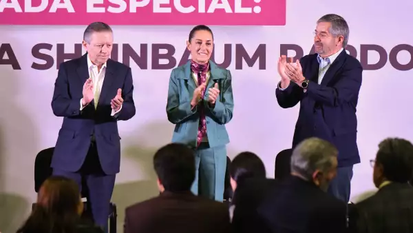 Sheinbaum Presentación Diálogos Transformación-4