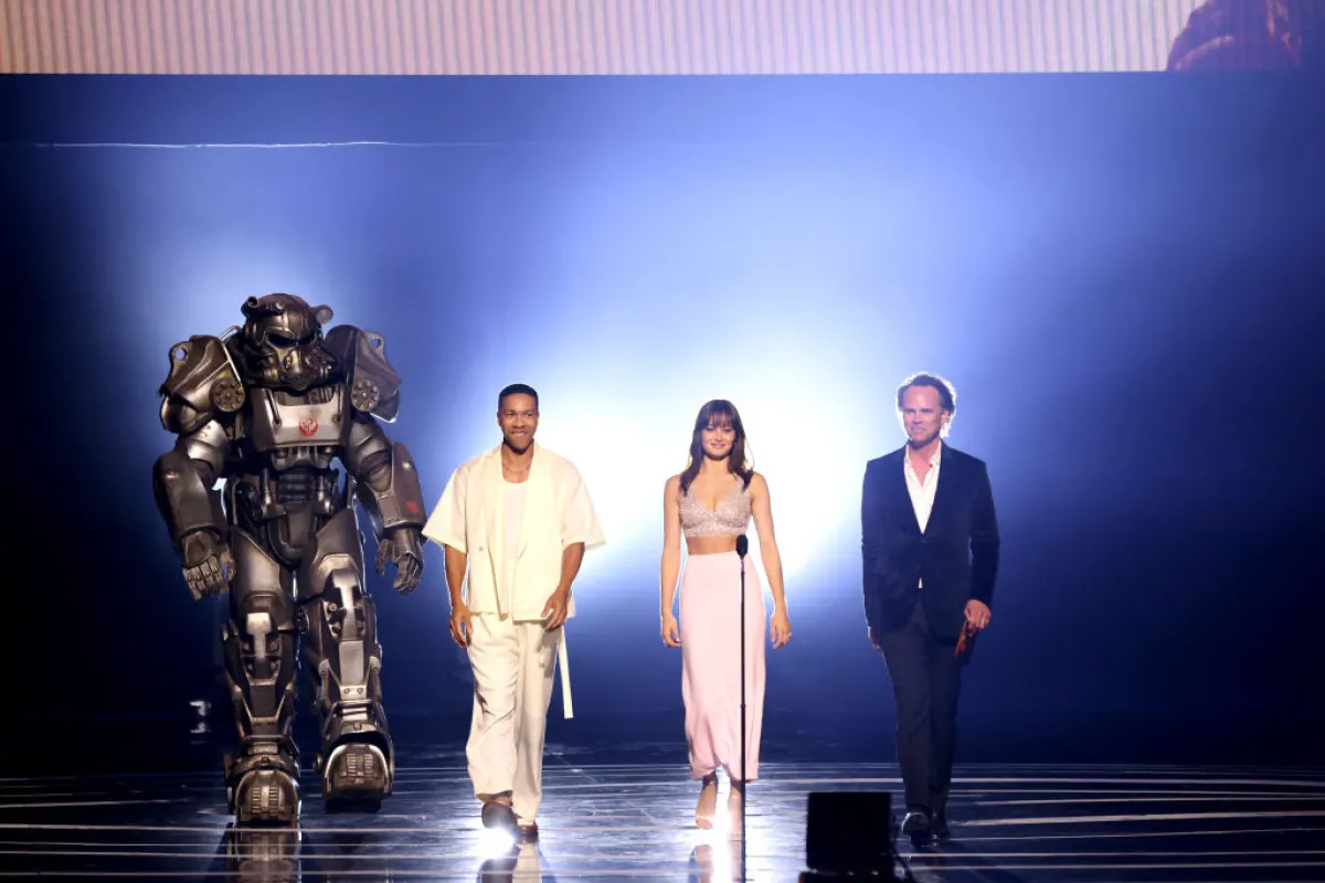 Fallout The Game Awards 