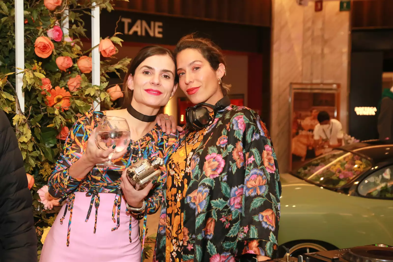 GALA DE PRIMAVERA PALACIO DE HIERRO