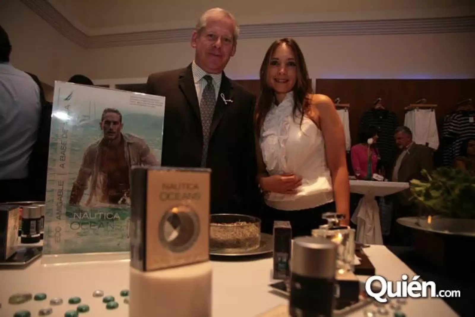 Nueva Fragancia de Nautica