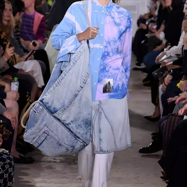 Proenza Schouler show, Runway, Spring Summer 2019, New York Fashion Week, USA - 10 Sep 2018