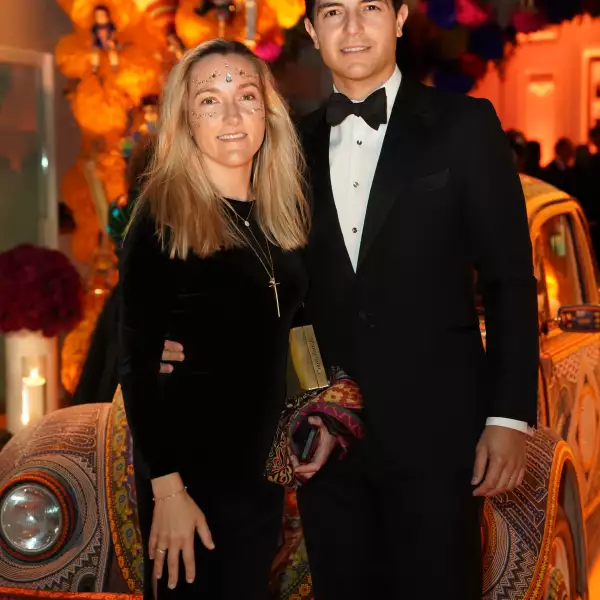 Fiesta de aniversario numero 20 de la fundacion Niños en Alegri