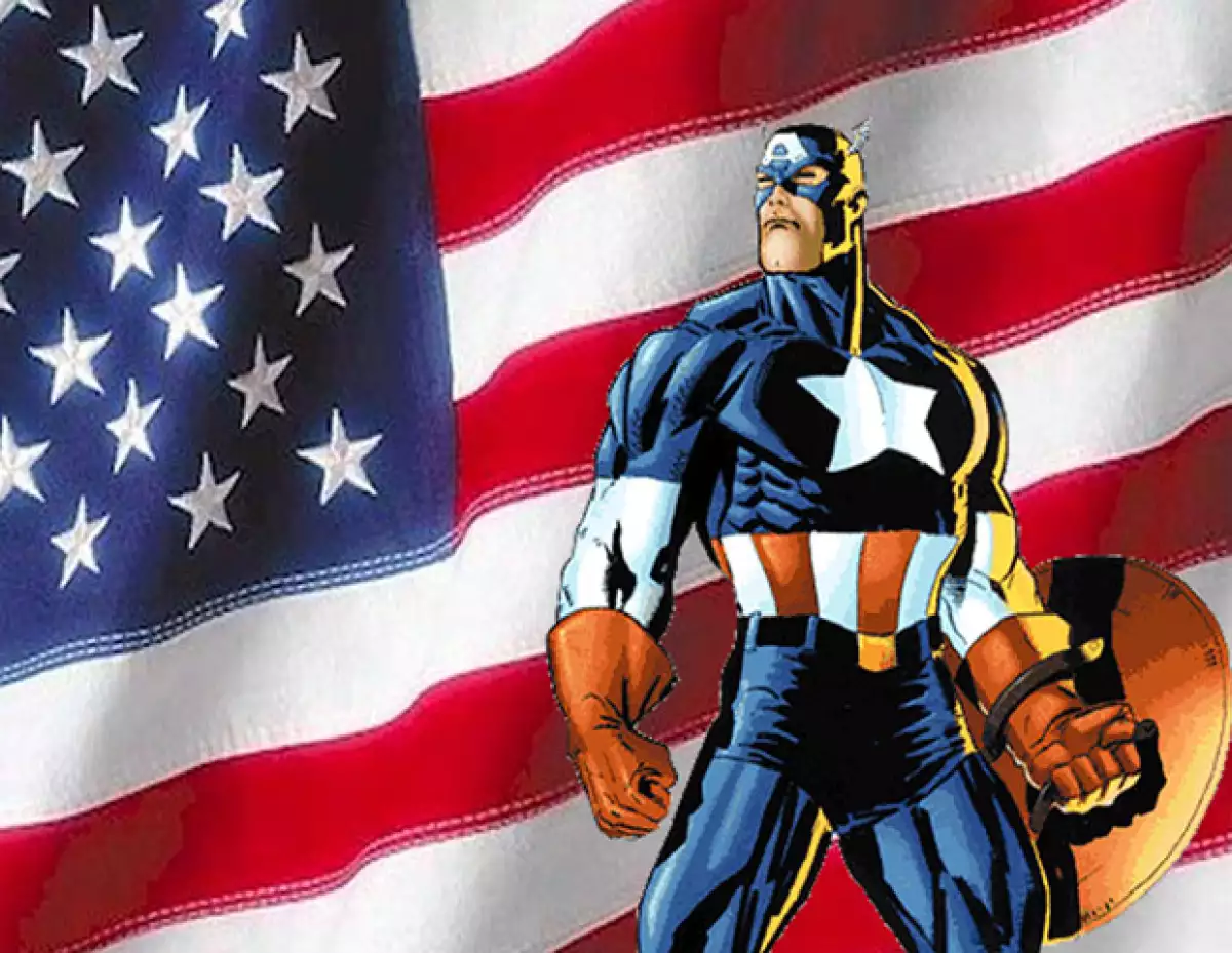 El héroe tiene un nuevo trabajo con mayores ventajas, una oficina espaciosa y un título por el que otros pagarían millones de dólares: Sr. Presidente.