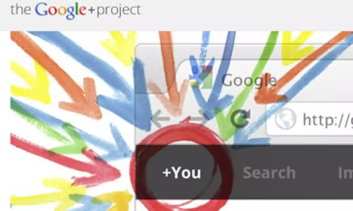 Hasta el momento Google+ se mantiene en fase de prueba privada. (Foto: Cortesía Google)