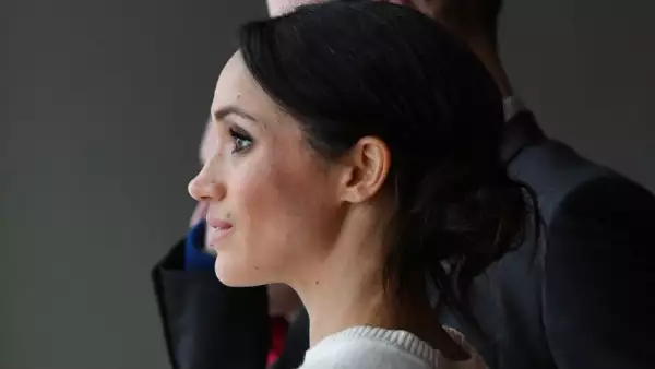 Prince Harry And Meghan Markle Visit Northern Ireland