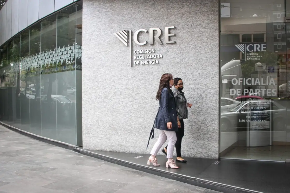 Sede de la Comisión Reguladora de Energía una de las encargada del listado de precios para el gas LP. (Cuartoscuro)