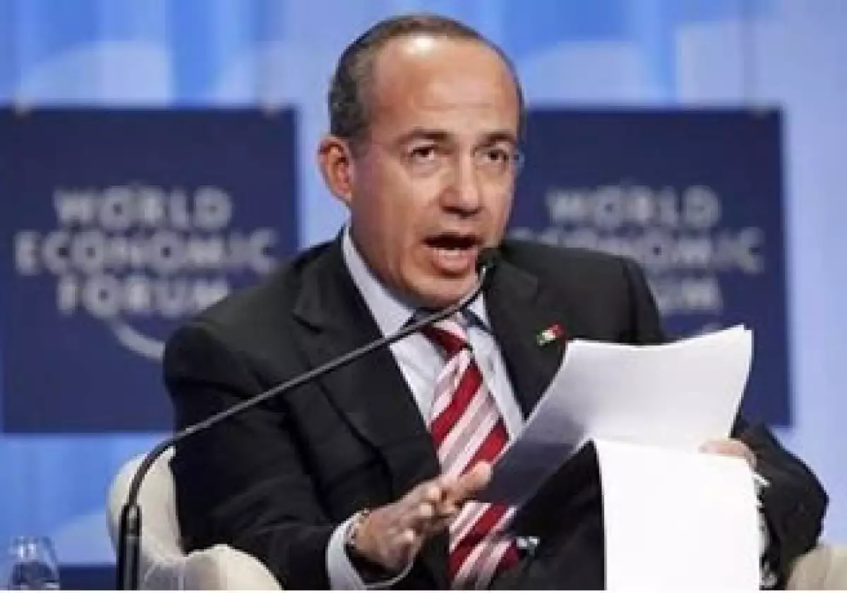 El presidente de México dijo que si se encuentra un mecanismo económico para favorecer al clima se estará en buen camino. (Foto: Reuters)
