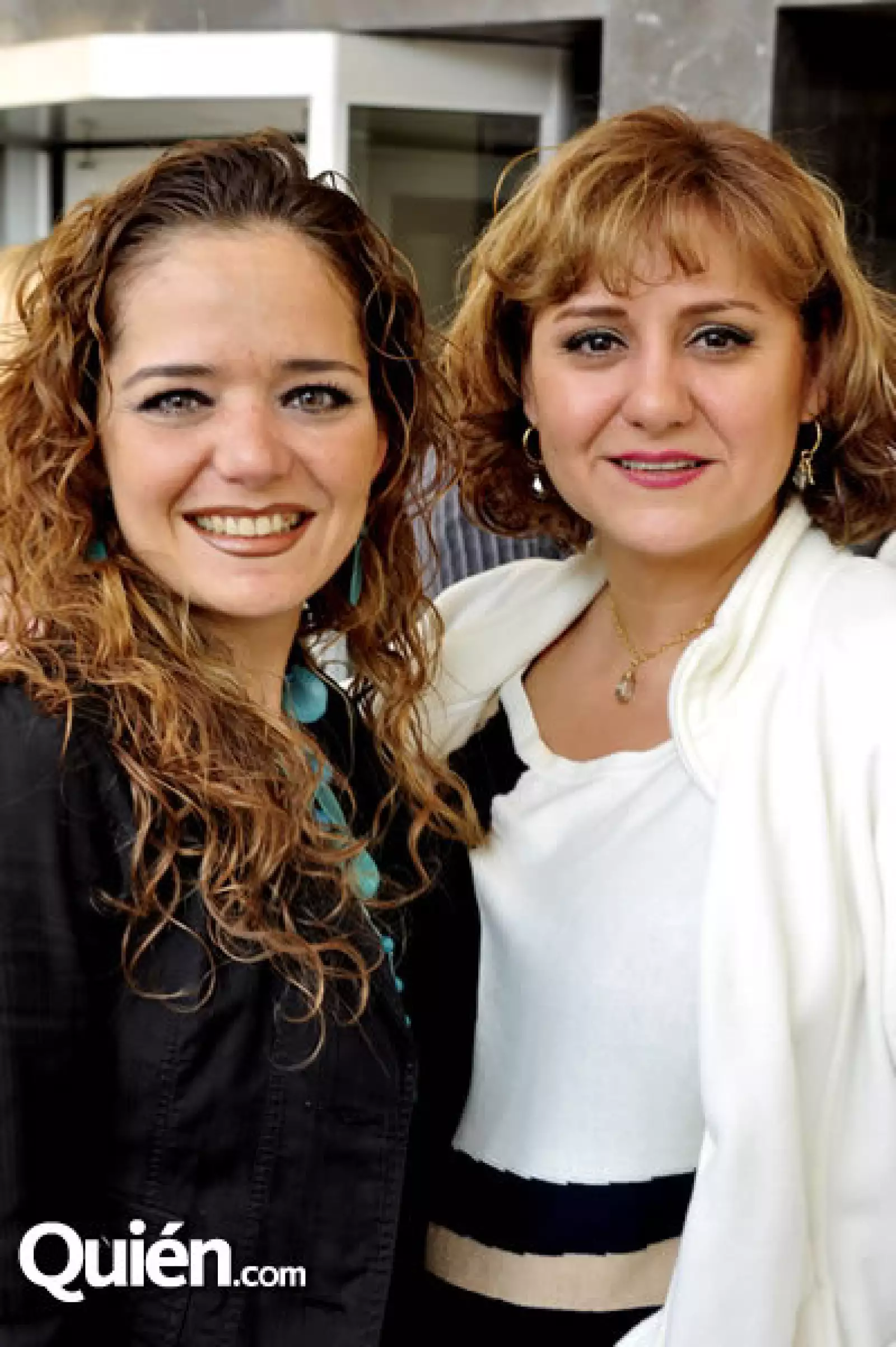 Tanya Gómez Sada y Rocío Gómez Sada