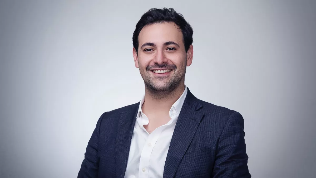 Felipe Vallejo, director de asuntos corporativos de Bitso