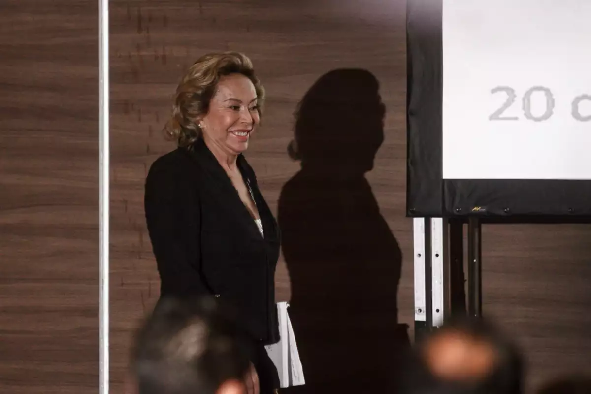 elba esther gordillo andorra