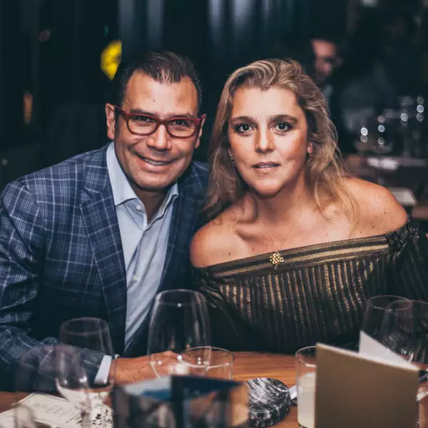 Hector Gonzalez Graf, Luisa Cramer