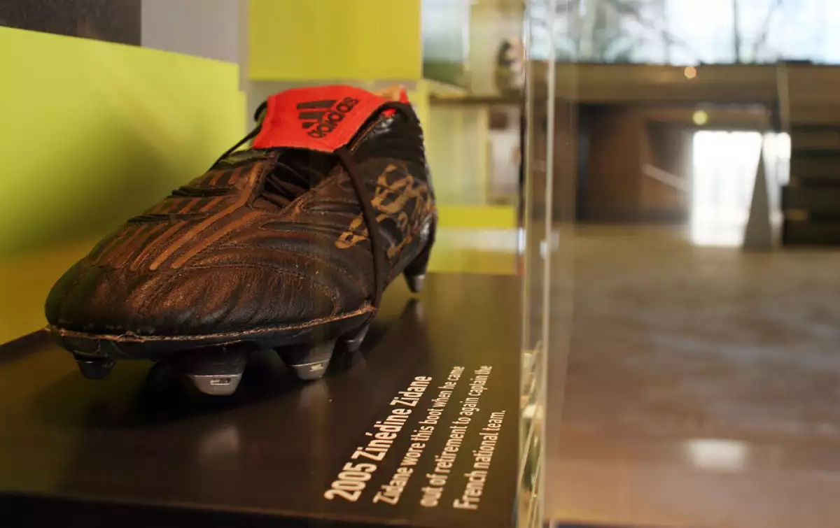 Predator Zinedine Zidane Adidas