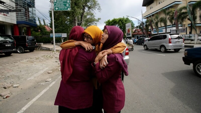 indonesia sumatra terremoto tsunamia