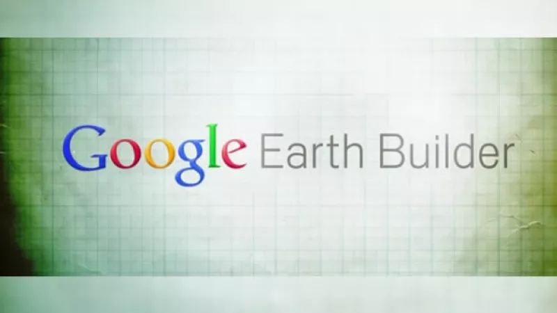 google earth builder 