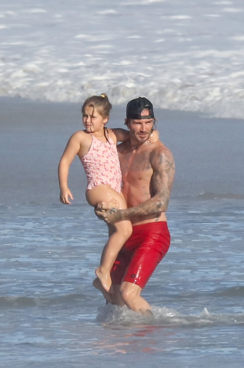 Harper Beckham