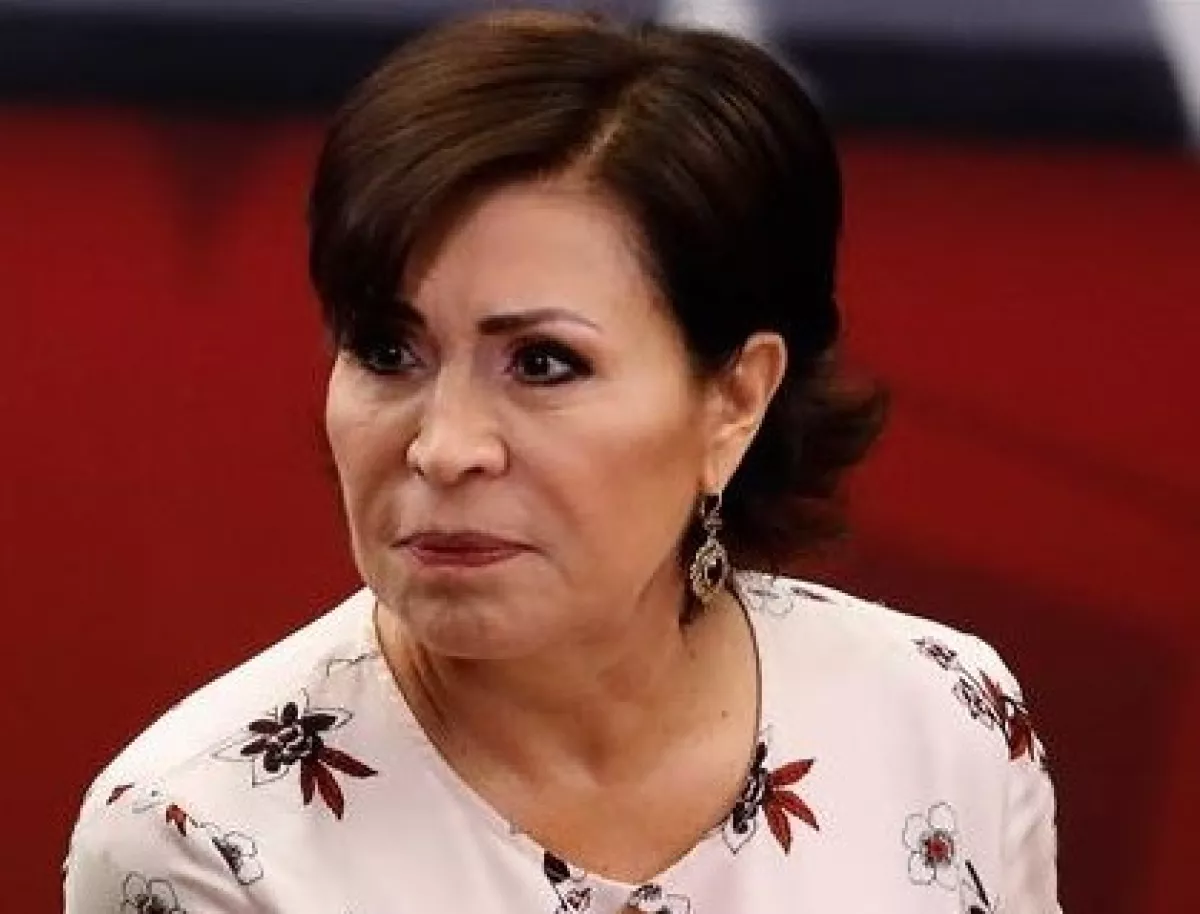 Rosario Robles acudió a una nueva audiencia