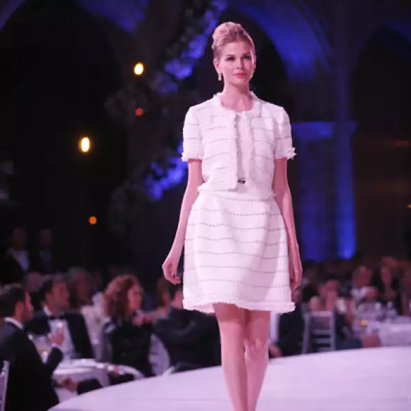 Desfile Óscar de la Renta