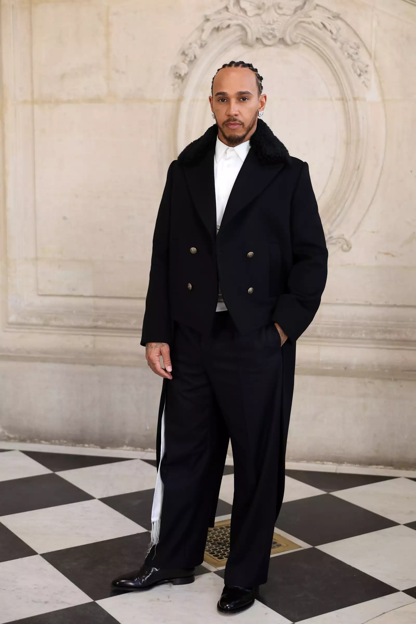Dior Homme - Photocall - Paris Fashion Week - Menswear Fall/Winter 2026-2027