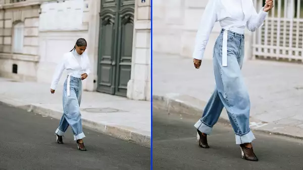 Te decimos cómo combinar tus jeans para hacerlos alta costura.