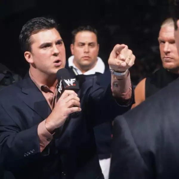 Shane McMahon