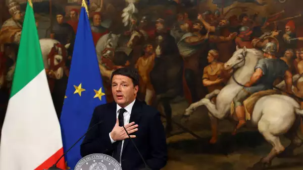 Matteo Renzi