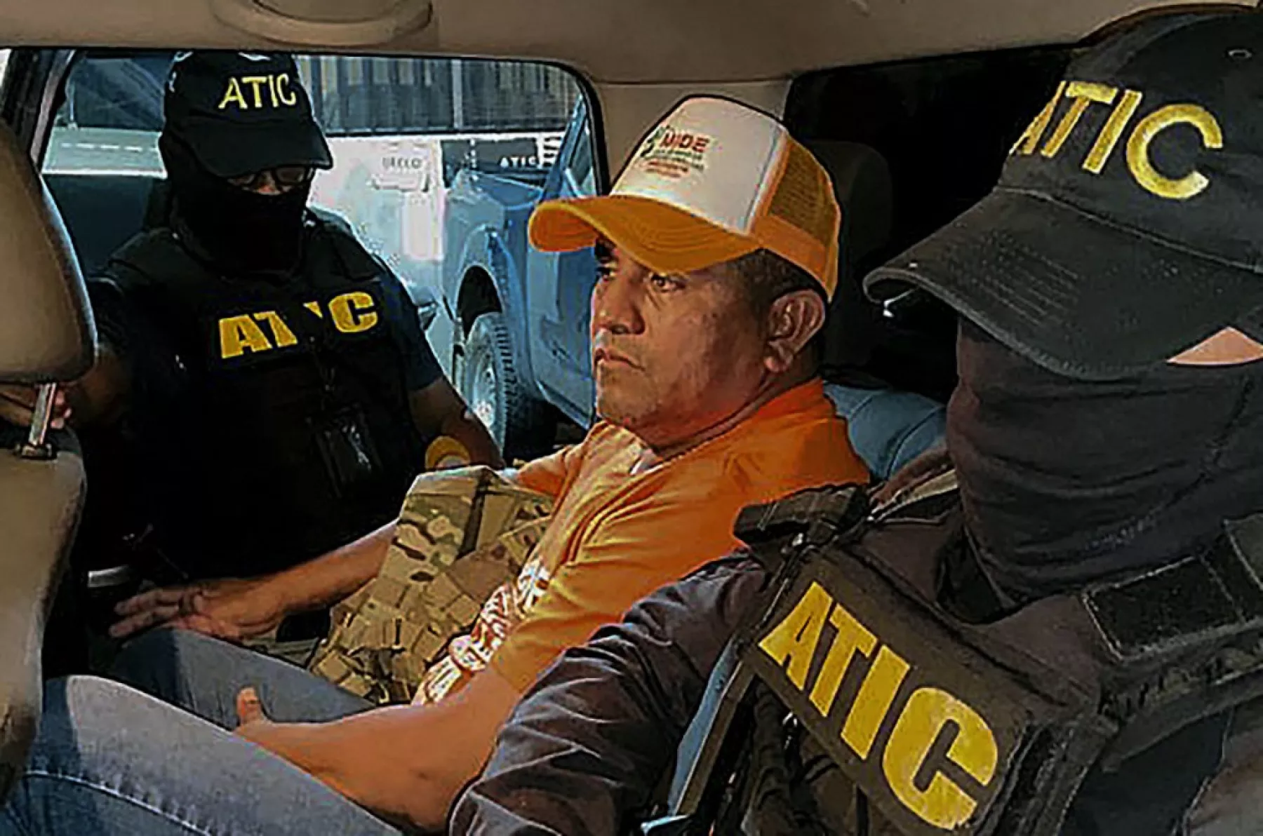 Arrestan a candidato presidencial en Honduras por narcotráfico y homicidios