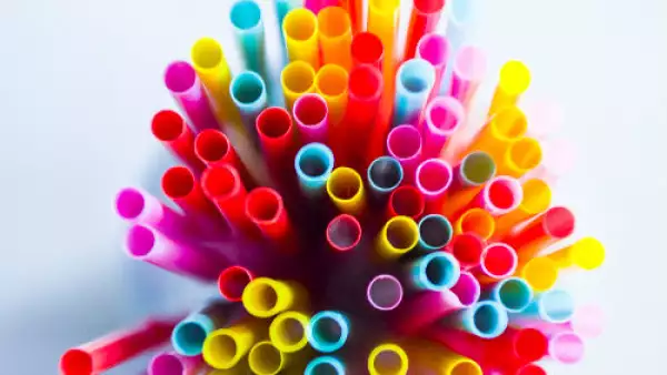 popotes de colores