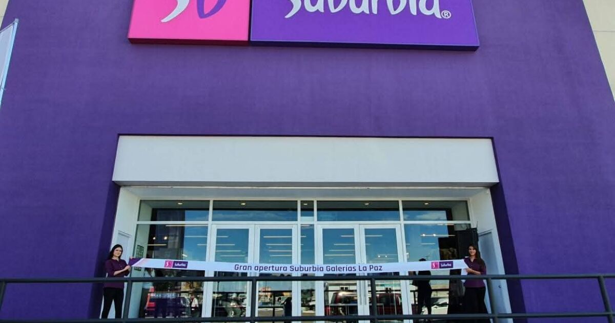 SUBURBIA: MENOS VENTAS, MÁS GANANCIAS
