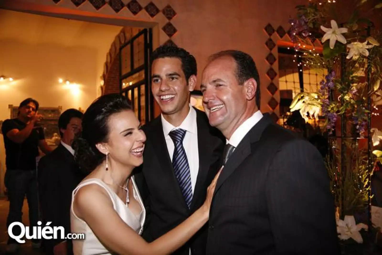 Irene Chaparro,Carlos Alberto Pereyra,Alberto Pereyra