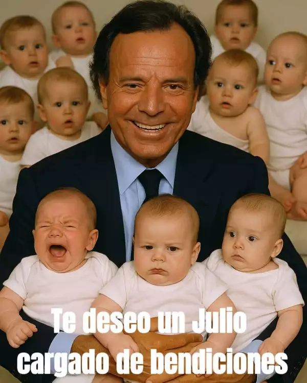 memes de julio iglesias 2025