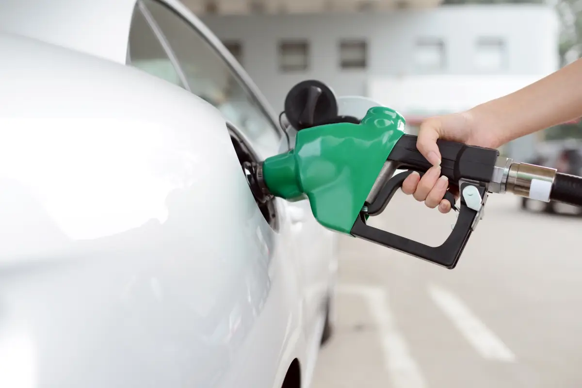 Demanda de combustible