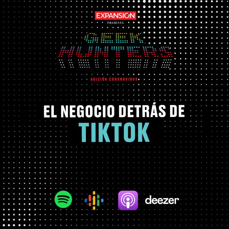 geek hunters tik tok